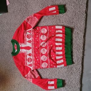 Ranboo christmas sweater and signed card